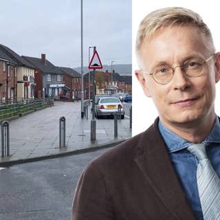 Jaha, här pågår det också liv: Daniel Alling, Bishop Auckland