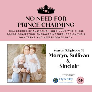 S5:E33 - Merry, Sullivan & Sinclair