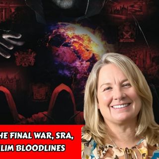 Satanic Recruitment for the Final War, SRA, MK-Ultra, Clones, & Nephilim Bloodlines | Kelly Hawley