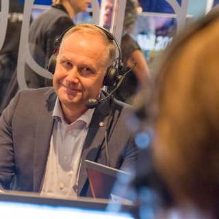 Efter besvikelsen – hur går du vidare, Jonas Sjöstedt?