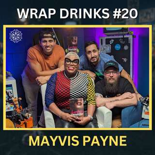 #020 - Mayvis Payne // Makeup Artist, Author, and Speaker
