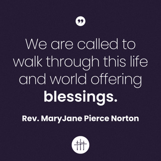 Hymns of the Heart - "This is My Song" by Rev. MaryJane Pierce Norton