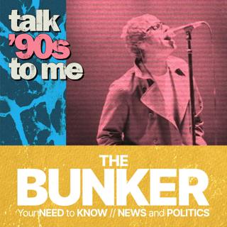 Talk ’90s To Me teaser – How Oasis blew up with Miranda Sawyer and Ted Kessler