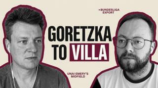 What can Leon Goretzka add to Aston Villa?