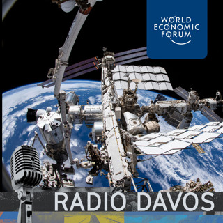 How does Earth look from space? 'Like one big spaceship' - astronaut Matthias Maurer on Radio Davos