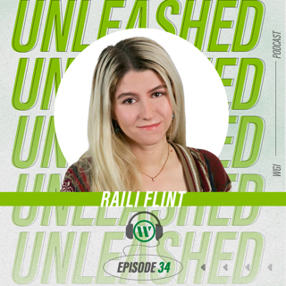 34 - Raili Flint - Digital Marketing Coordinator