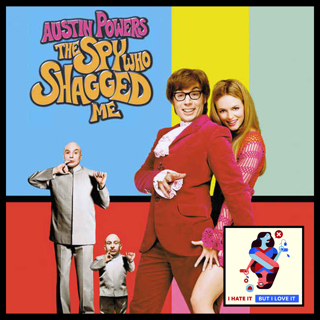 231: Austin Powers The Spy Who Shagged Me