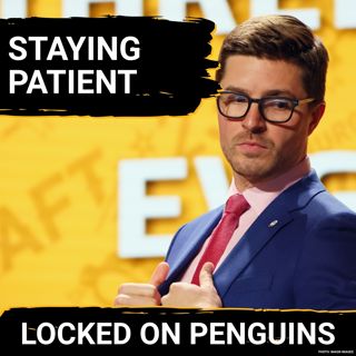 With trade CHAOS in the NHL, the Penguins' patience could pay off