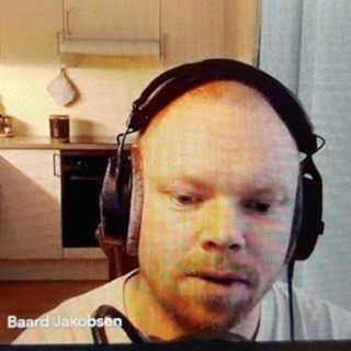 #397 Baard Jakobsen: "Det var i de dager!"