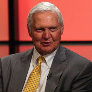 Jerry West on coping with death, long-term depression | Forward Prog