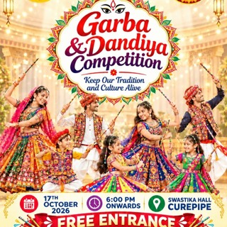 Durga Puja : Indomoras Women’s Era organise un concours de Garba et de Dandiya le 17 octobre