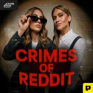 Real People. Real Crimes | Introducing CRIMES OF REDDIT, a new Crime House podcast!