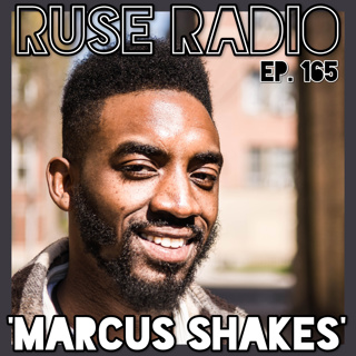 'MARCUS SHAKES' - Talking to Strangers