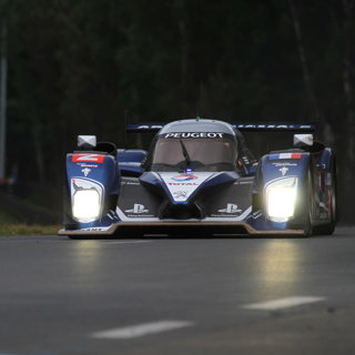MP 1372: Peugeot 908 LMP1 Memories with Bourdais and Pagenaud