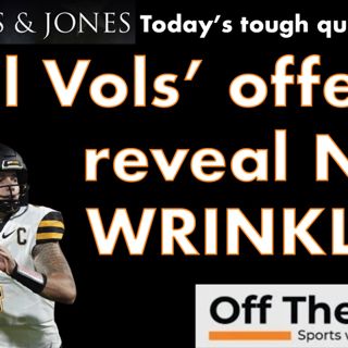 Should Vols reveal full offense vs. Syracuse or wait?
