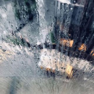 City Apartment Rain - 10 Hours Sleep Sound