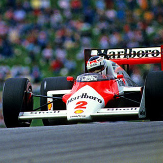 MP 847: Stefan Johansson's Worst F1 Race, Which Includes Hitting a Deer