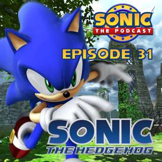 #31 Sonic the Hedgehog (2006)