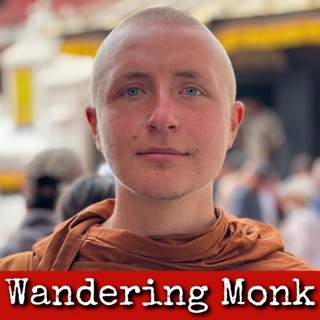 Ep270: Wandering Monk - Jina Kusala