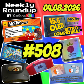 Weekly Roundup #508