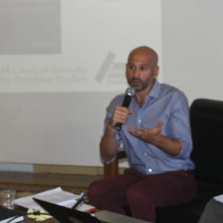 Palestine Ltd: Neoliberalism and Nationalism in the Occupied Territory