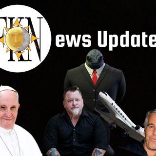 FKNews Update - Mysterious Moving Structures, Elizondo's ET Death Threats, & Suicide Planes