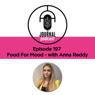 Episode 197 - Food for Mood with Anna Reddy