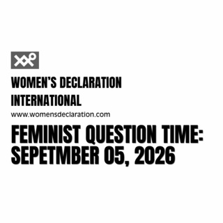 Future of Afghan Girls + Bin the Bill + Sex not Gender #WDI