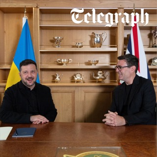 Storm Shadow missile blueprints gifted to Kyiv as Zelensky hands over 'goldmine of Ukrainian battlefield data'