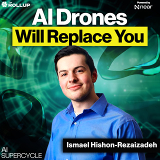 Why Private AI Is The Only Way Forward For The USA And What Comes Next with Ismael Hishon-Rezaizadeh