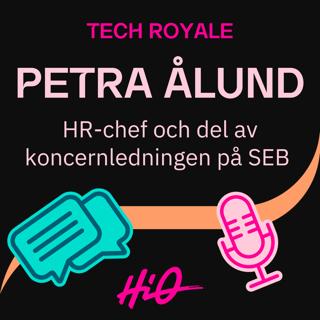 Från kod till kultur: SEB:s Petra Ålund om ledarskap, AI och framtidens bank