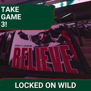 HOPE AT HOME: Can Minnesota Wild SECURE a MUST WIN vs Avalanche Without Key Defenders?
