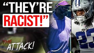 Clarence Hill ACCUSES Dallas Cowboys Fans of RACISM Towards Jaydon Blue!