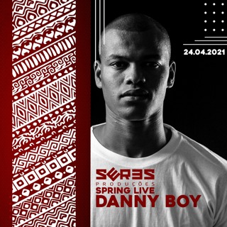 Spring Live - Danny Boy - 24/04/2021