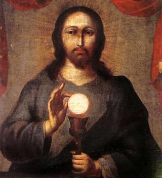 The True Gift of First Communion