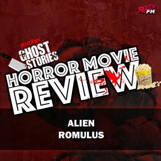 Horror Movie Review! Alien Romulus ft. Mike Walsh