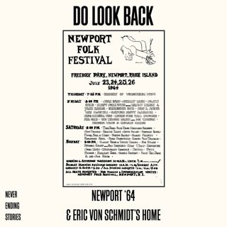 Teaser // DLB 008: Bob Dylan LIVE, Newport '64