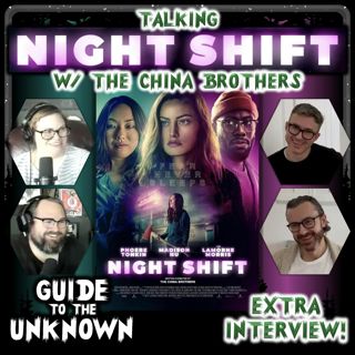 Talking NIGHT SHIFT with the China Brothers