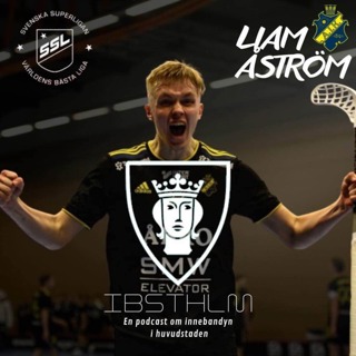 #75 Liam Åström