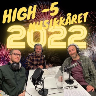 High-5 #2 "Musikkåret 2022"