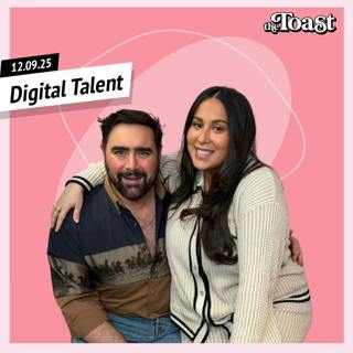 Digital Talent with Joey Camasta: Tuesday, December 9th, 2025