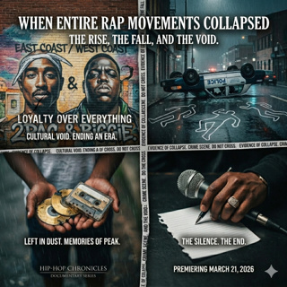 When Entire Rap Movements Collapsed