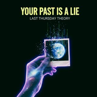 Your Past Is A Lie: The 'Last Thursday' Theory That Breaks Reality