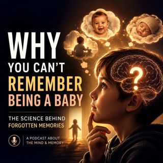 Why You Can’t Remember Being a Baby