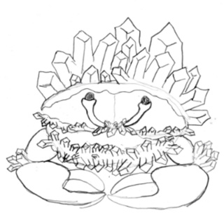 Advent-ure 23 - Crystaceans: Crystal Covered Crabs