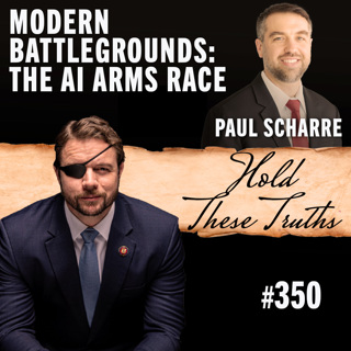 Modern Battlegrounds: The AI Arms Race | Paul Scharre