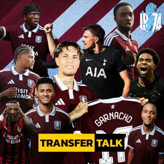 Jacob Tanswell's BIG Aston Villa Transfer Update- Garnacho, Konsa, Palhinha, Mbaye and more....