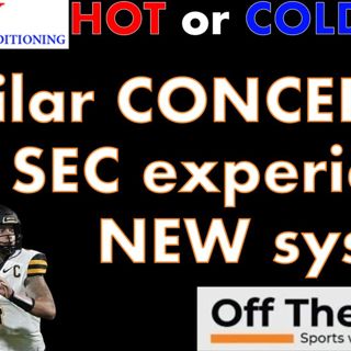 Joey Aguilar: What are the TOP challenges facing the Vols QB