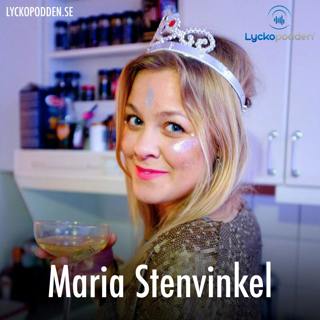 67. Feminint och Maskulint med Maria Stenvinkel från Fabulous Mondays