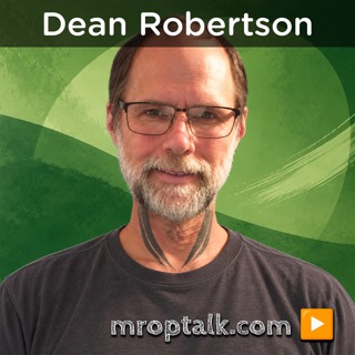 Episode #40 feat. Dean Robertson